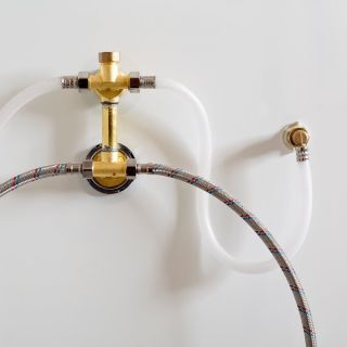 Душевая кабина Deto D09S 90х90х220 см